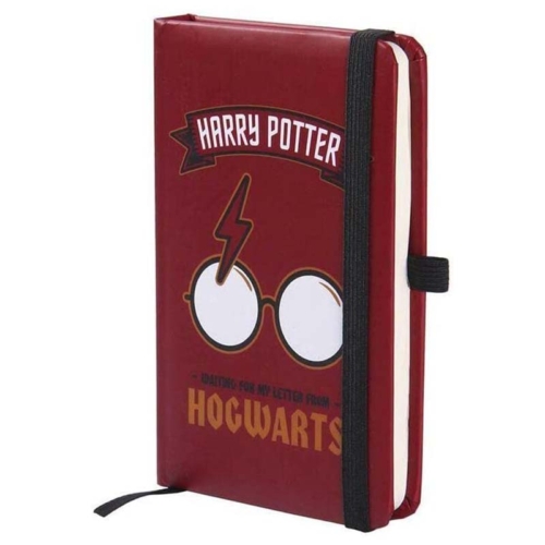 Cerda Harry Potter A6 jegyzetfüzet