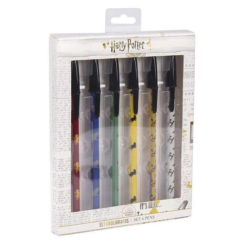 Cerda Harry Potter toll készlet 6 db-os