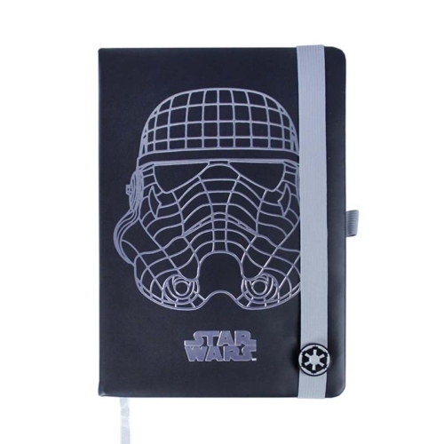 Cerda jegyzetfüzet A5 Star Wars Stormtrooper 128 oldalas