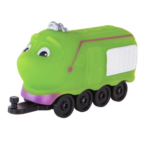 Chuggington Koko vonat játékfigura kicsi