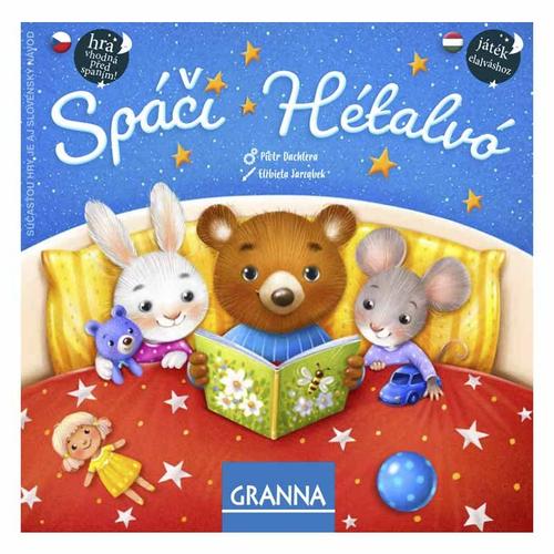 Granna Hétalvók társasjáték