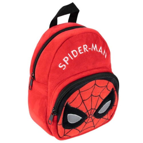 Cerda hátizsák plüss Spiderman Pókember 22 x 20 cm