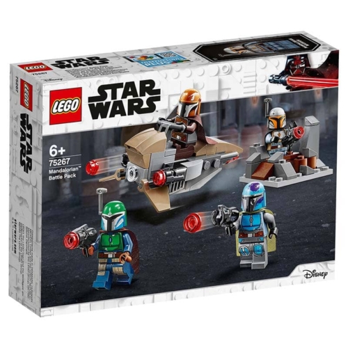 Lego Star Wars Mandalorian Battle Pack - 75267