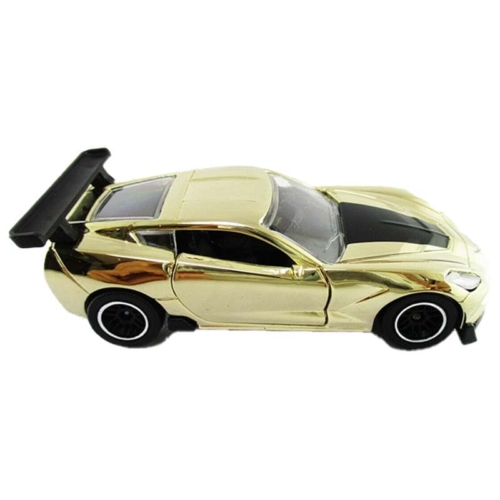 Majorette Chevrolet Corvette Gold Edition 2020 961D-4 fém kisautó arany 1:64