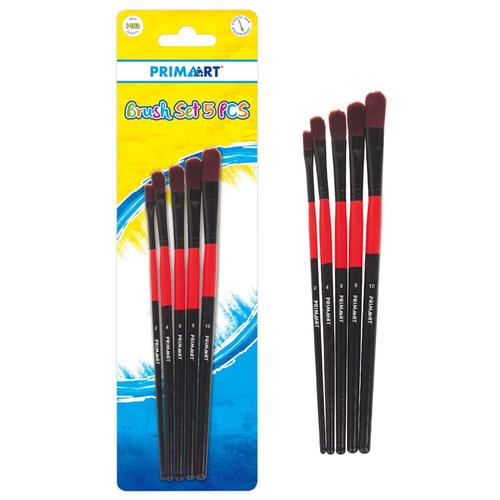 Prima Art ecset készlet 5 db-os