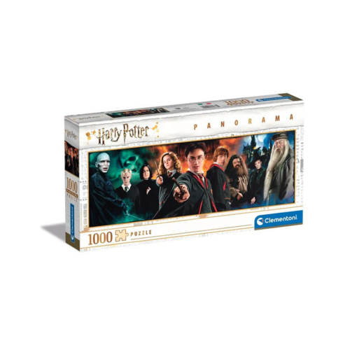 Puzzle Harry Potter panoráma 1000 db-os Clementoni (61883)
