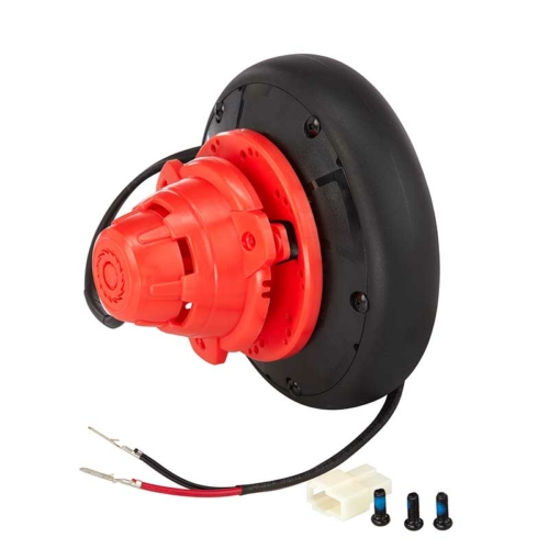 Razor Power Core E100 (V7+) elektromos roller hátsókerék hub motorral piros