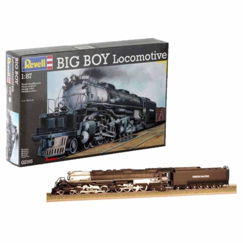 Revell Big Boy Locomotive 1:87 makett gőzmozdony (02165)