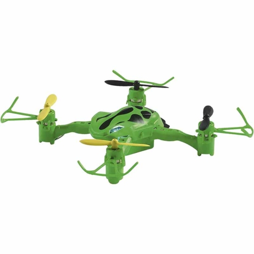 Revell Control IR Froxxic Quadrocopter mini drón világítással zöld (23884)