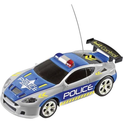 Revell Control mini RC távirányítós rendőrautó (23559)