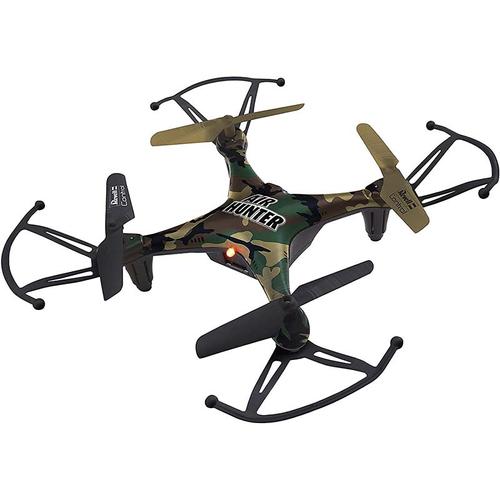 Revell Control Quadrocopter Air Hunter drón világítással (23860)
