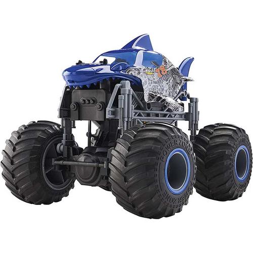 Revell Control RC Monster Truck Big Shark távirányítós jármű (24558) 1:16