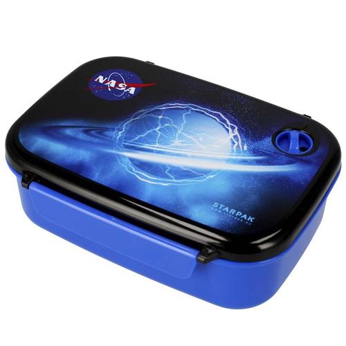 Starpak NASA uzsonnásdoboz 18 x 13 x 6 cm