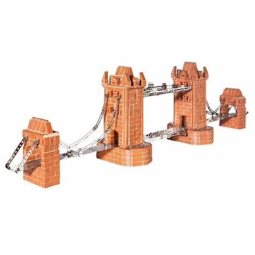 Tégla építőjáték Tower Bridge 1000+ db-os teifoc