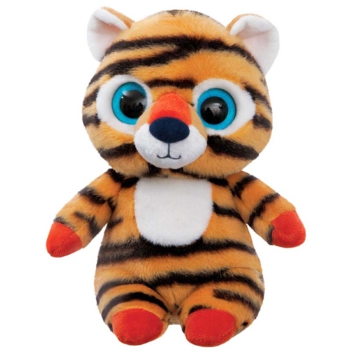 Yoohoo Han tigris plüss figura 22 cm