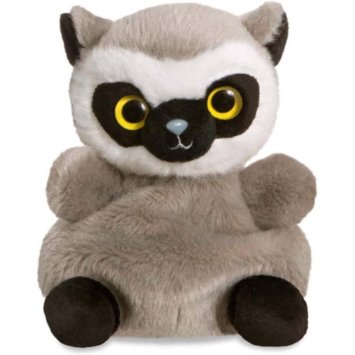 Yoohoo Lemme lemur babzsák plüss figura 13 cm