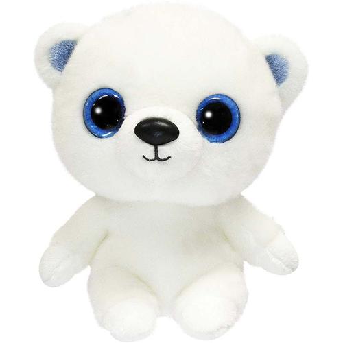 Yoohoo Martee jegesmedve plüss figura 20 cm
