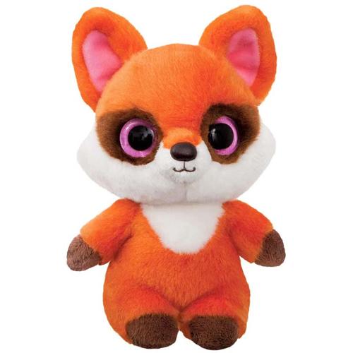 Yoohoo Sally róka plüss figura 16 cm