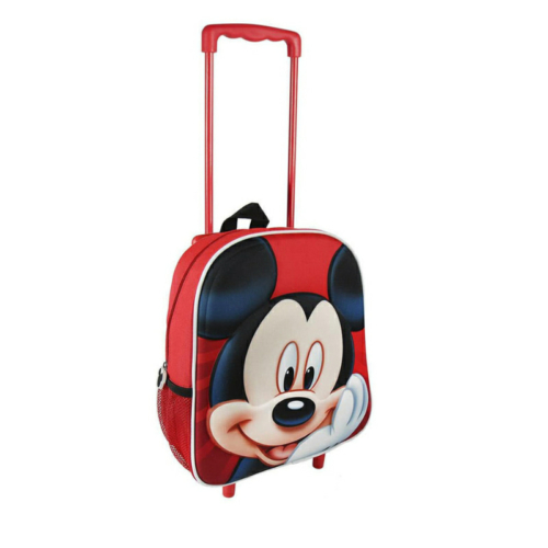 Cerda gurulós hátizsák Mickey 37 x 26 cm