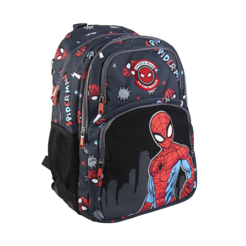 Cerda hátizsák iskolatáska Spider-man 43 x 39 cm