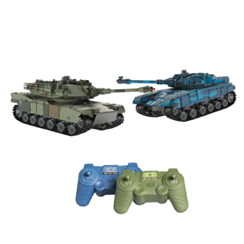 Revell RC Battle Set Battlefield Tanks távirányítós tankok (24438)