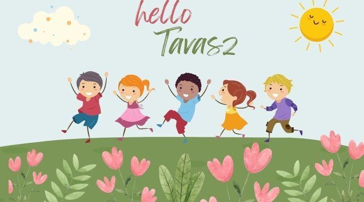 Hello Tavasz!