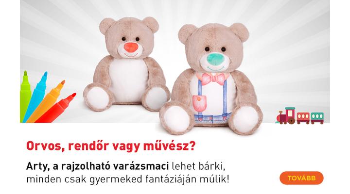 Arty Maci - Varázsmaci - Blog - 2020. november