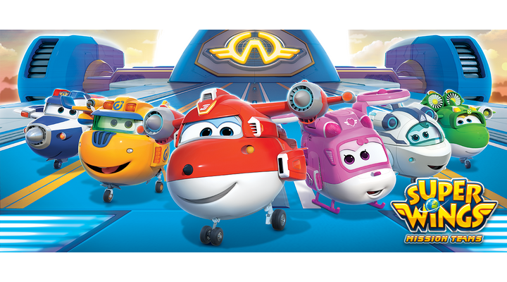 Super Wings – A szárnyalók - Blog - 2020. október