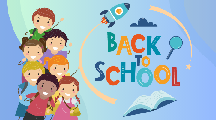 Back to school