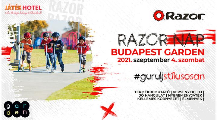 Razor-nap: Éld át te is a stílusos gurulás élményét