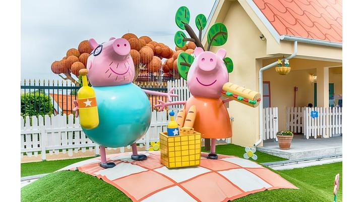 5 ok, amiért Peppa malac hasznos a gyerekeknek