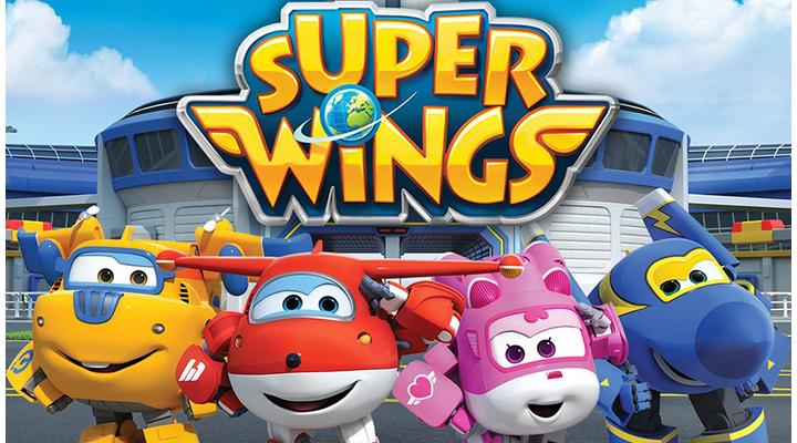 Super Wings - Bázis, jelentkezz!