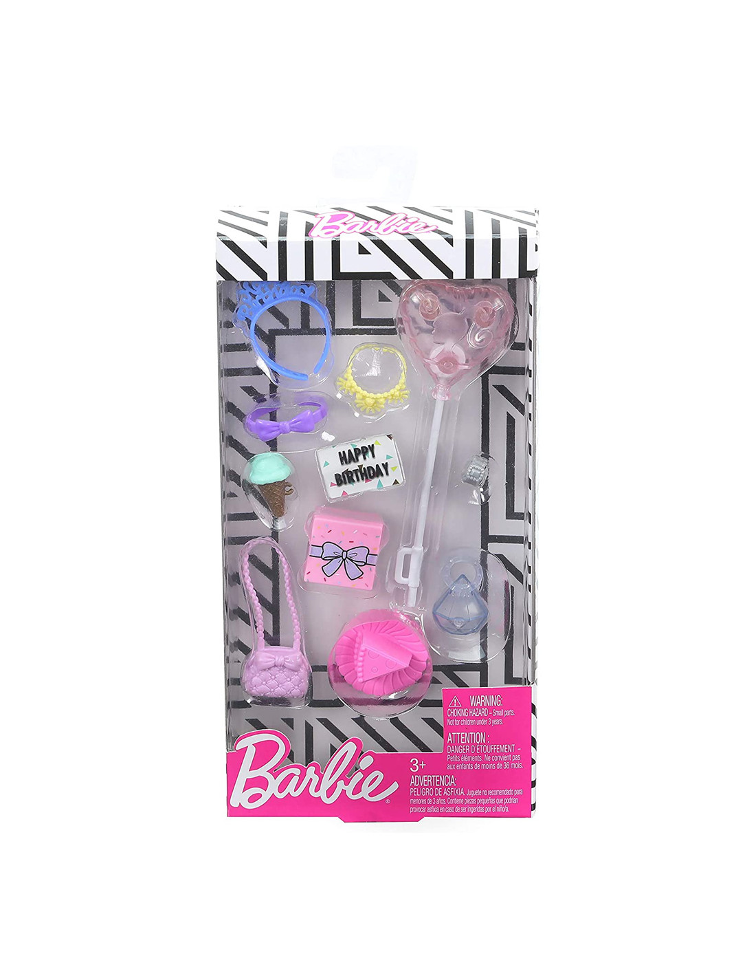 Barbie 2 Db-os Ruha Szett