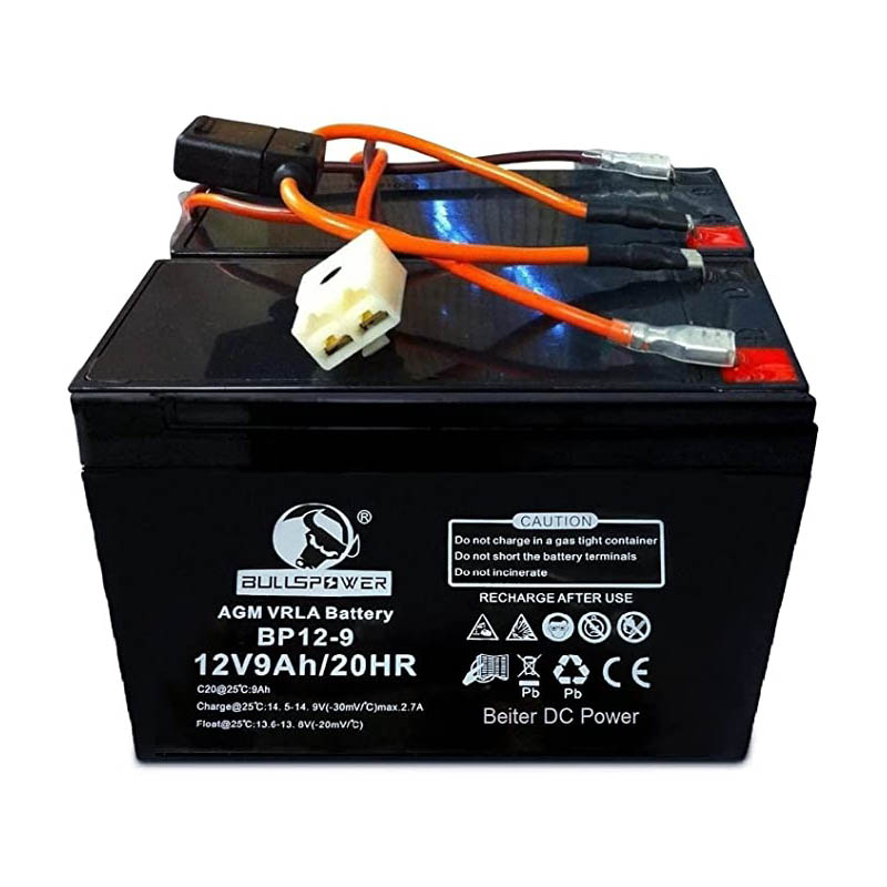 Razor SX350/MX350 elektromos kismotor akkumulátor biztosítékkal RAZOR