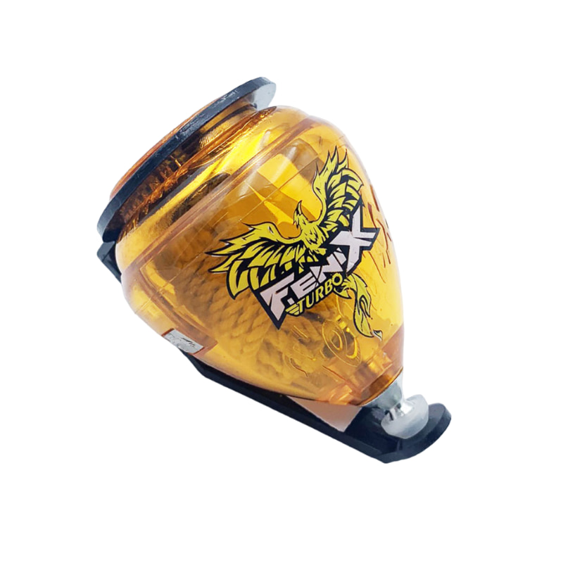 Trompos Cometa Peonza Turbo Trompos Cometa Iron Silver Trompo Iron